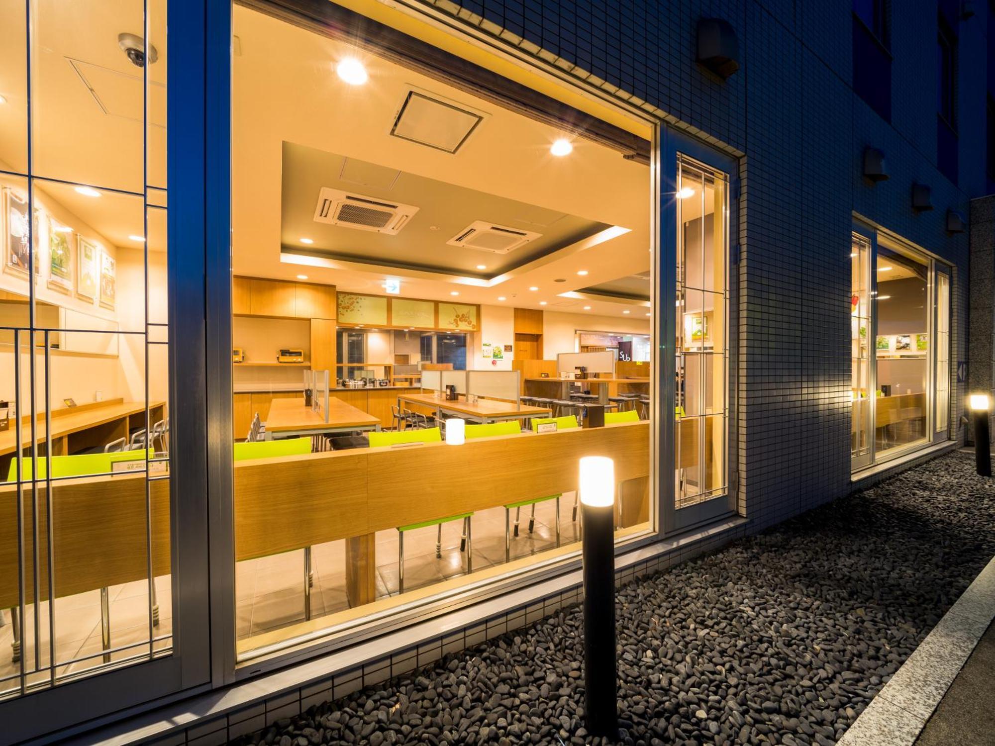 Super Hotel Yamagataeki Nishiguchi Hot Spring Yamagata  Buitenkant foto