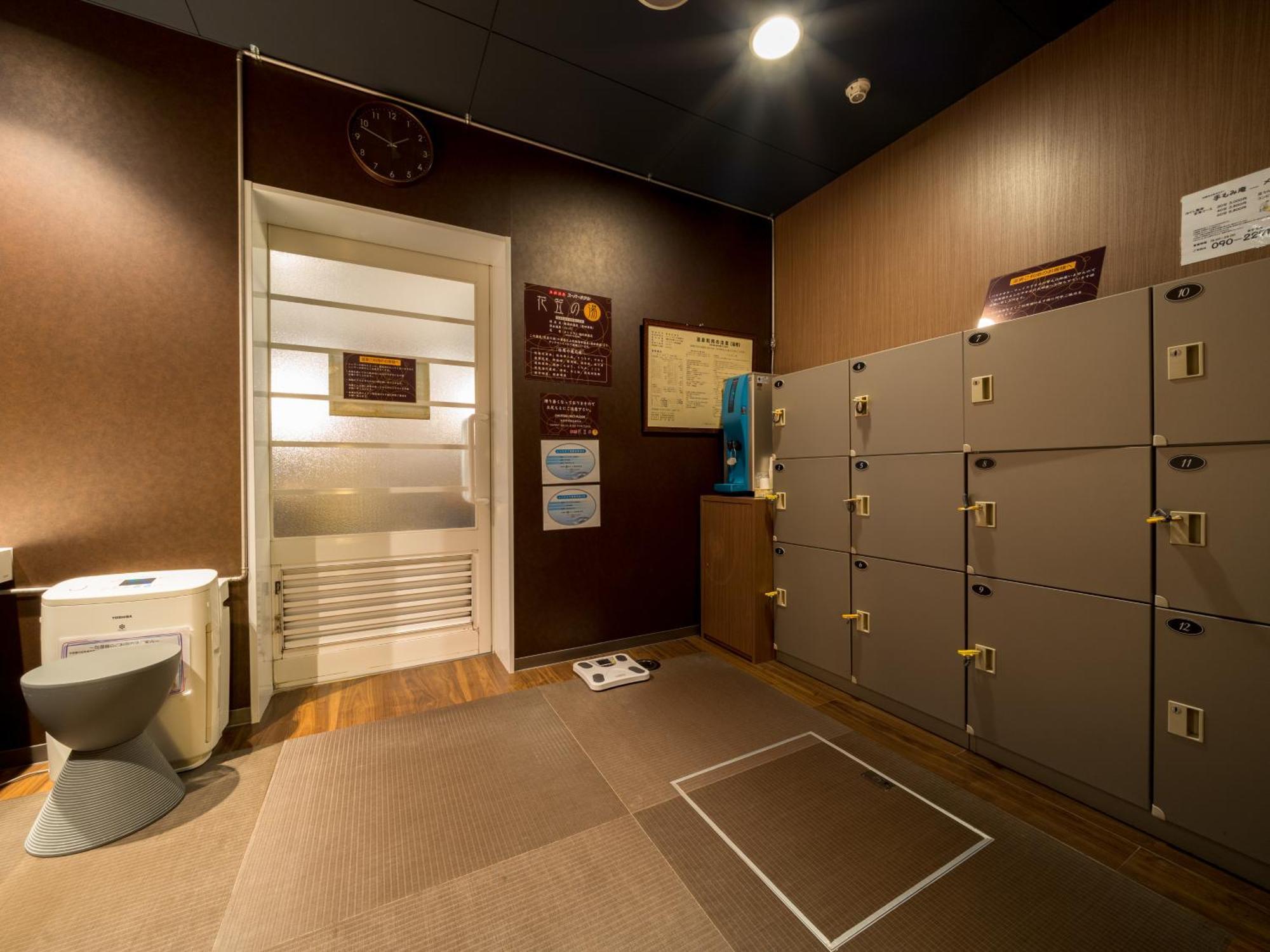 Super Hotel Yamagataeki Nishiguchi Hot Spring Yamagata  Buitenkant foto