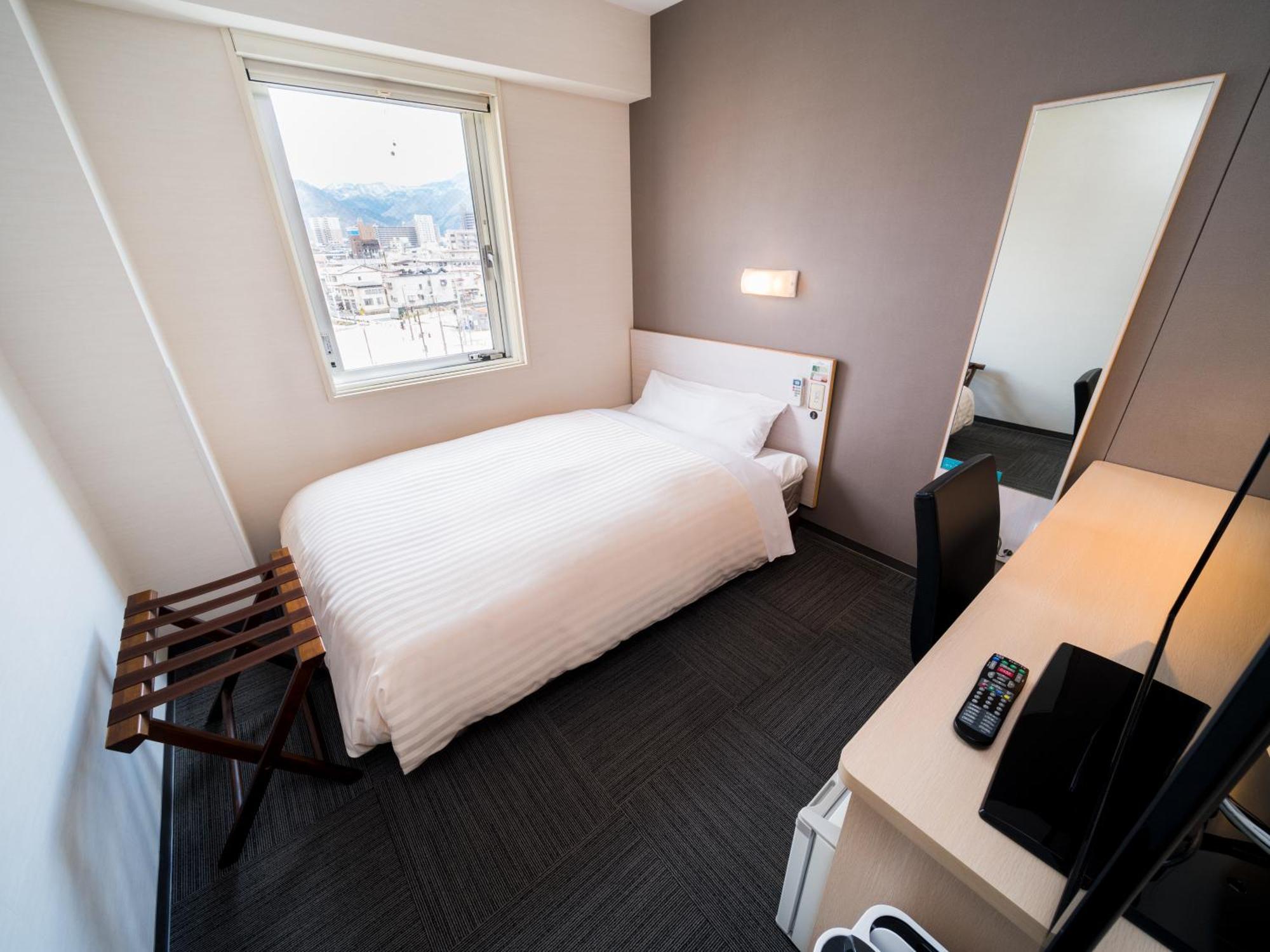 Super Hotel Yamagataeki Nishiguchi Hot Spring Yamagata  Buitenkant foto