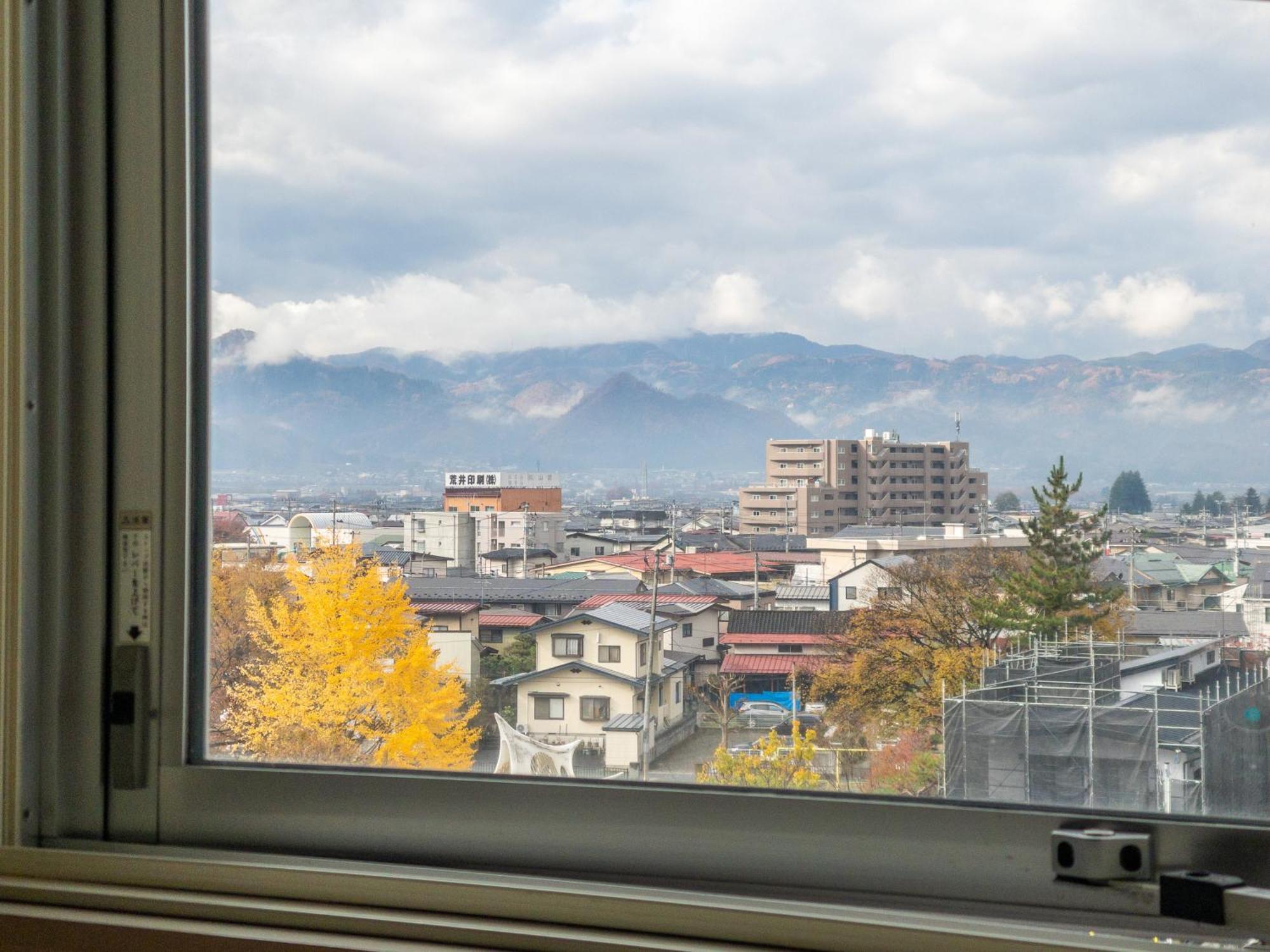 Super Hotel Yamagataeki Nishiguchi Hot Spring Yamagata  Buitenkant foto