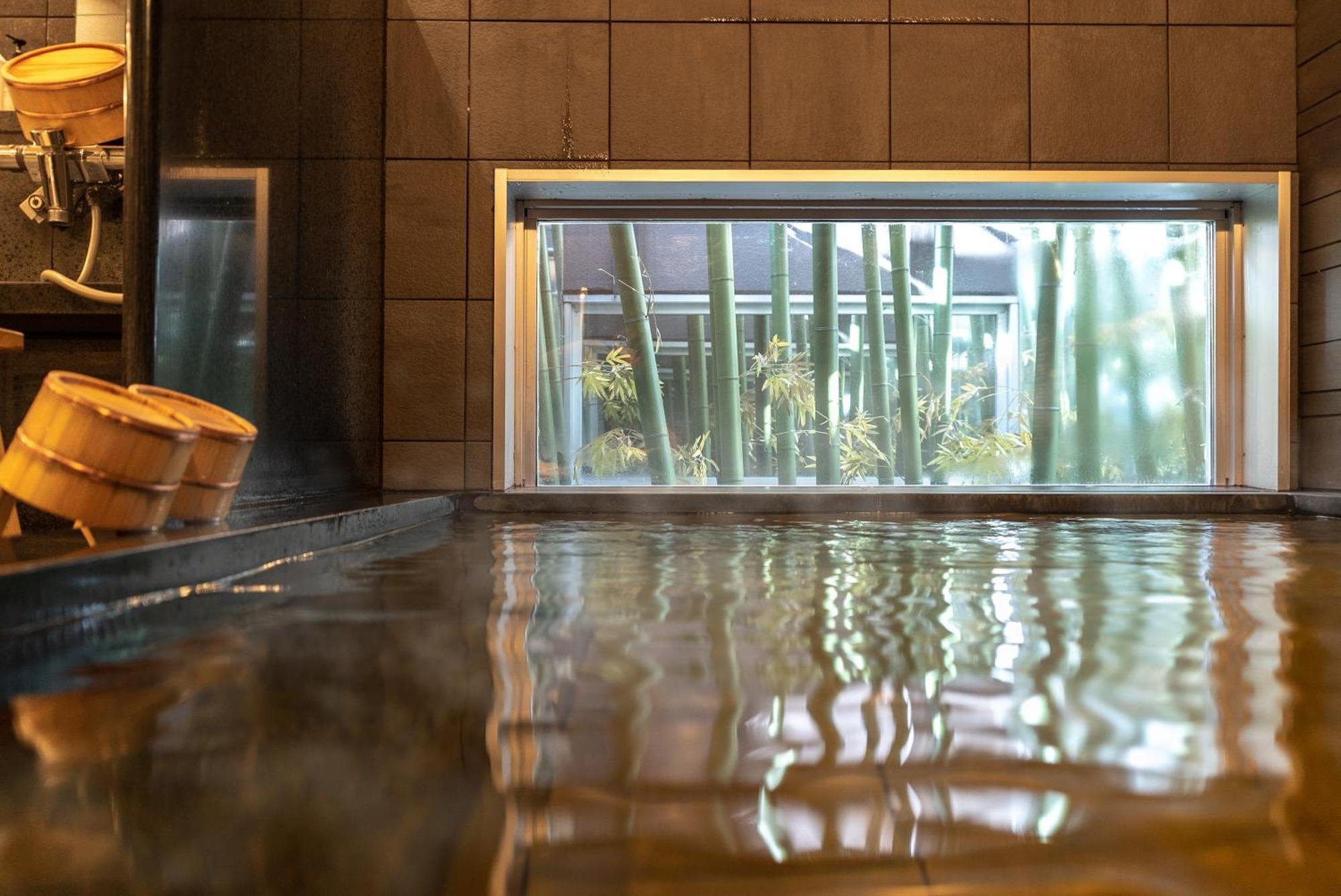 Super Hotel Yamagataeki Nishiguchi Hot Spring Yamagata  Buitenkant foto